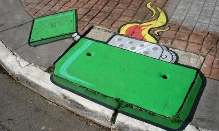 Artists Make The City More Fun By Turning Boring Everyday Objects Into Art