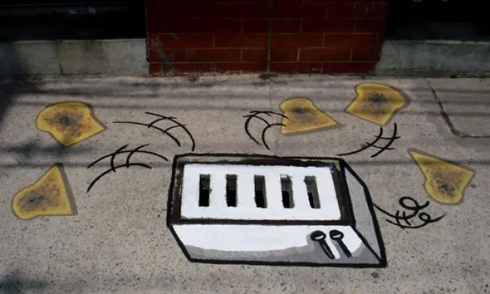 Artists Make The City More Fun By Turning Boring Everyday Objects Into Art