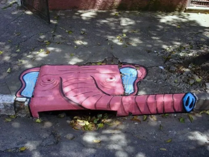 Artists Make The City More Fun By Turning Boring Everyday Objects Into Art