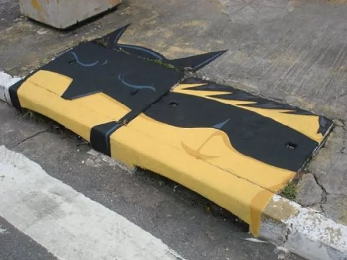 Artists Make The City More Fun By Turning Boring Everyday Objects Into Art