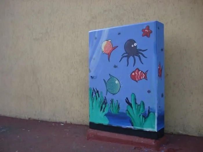 Artists Make The City More Fun By Turning Boring Everyday Objects Into Art