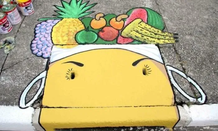 Artists Make The City More Fun By Turning Boring Everyday Objects Into Art