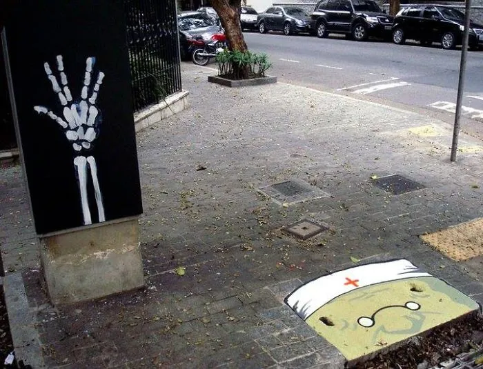 Artists Make The City More Fun By Turning Boring Everyday Objects Into Art