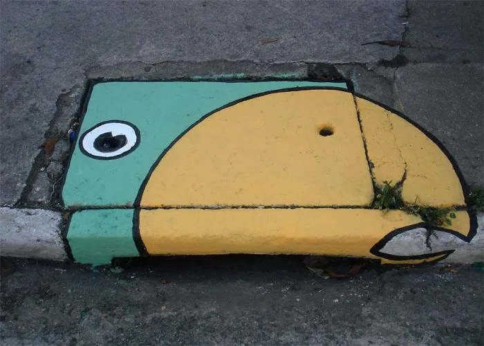 Artists Make The City More Fun By Turning Boring Everyday Objects Into Art