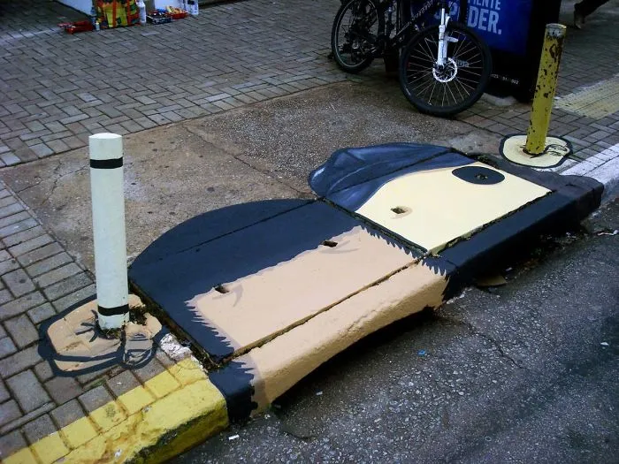 Artists Make The City More Fun By Turning Boring Everyday Objects Into Art