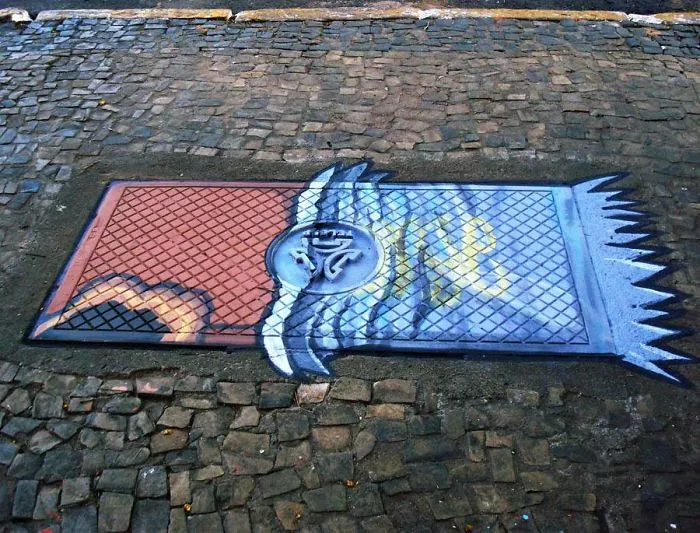 Artists Make The City More Fun By Turning Boring Everyday Objects Into Art