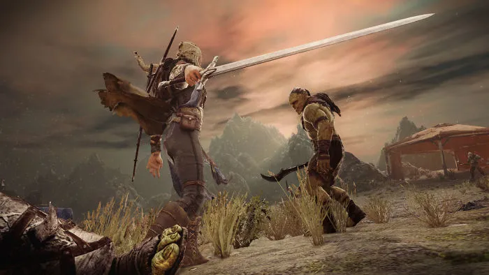 Middle Earth: Shadow Of Mordor