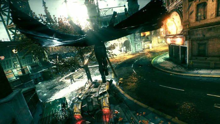 Batman: The Arkham Knight