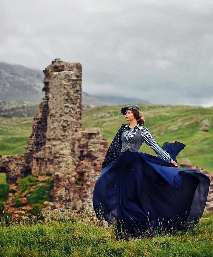 Ardvreck Castle, Uk
