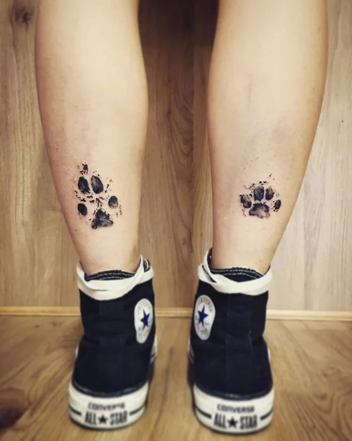 Ink That Walks With You