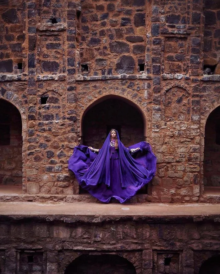 Agrasen Ki Baoli, India
