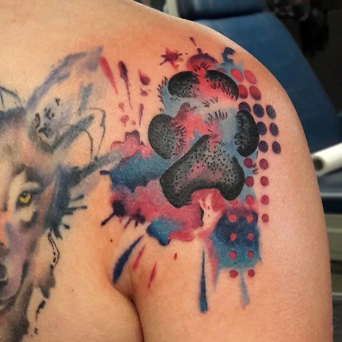 Ink With a Wild Side
