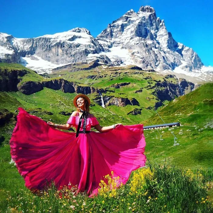 Matterhorn, Switzerland