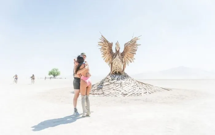208 Epic Photos From Burning Man 2017 That Prove It's The Craziest Festival In The World