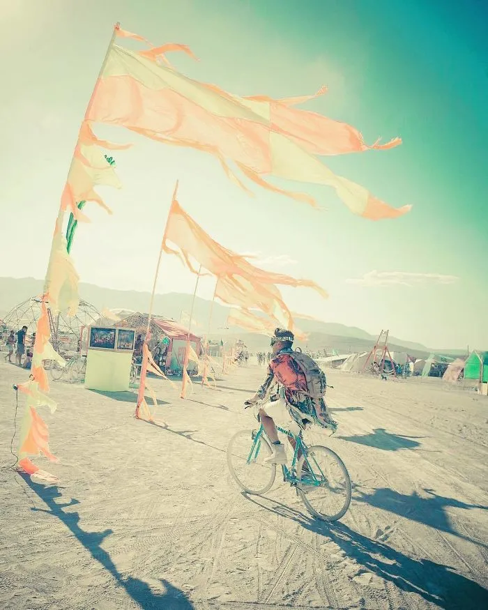 208 Epic Photos From Burning Man 2017 That Prove It's The Craziest Festival In The World