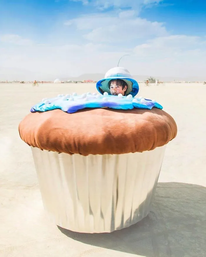 208 Epic Photos From Burning Man 2017 That Prove It's The Craziest Festival In The World