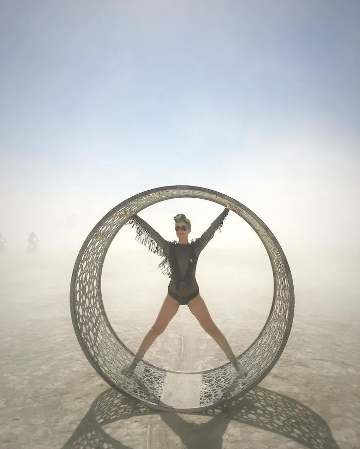 208 Epic Photos From Burning Man 2017 That Prove It's The Craziest Festival In The World