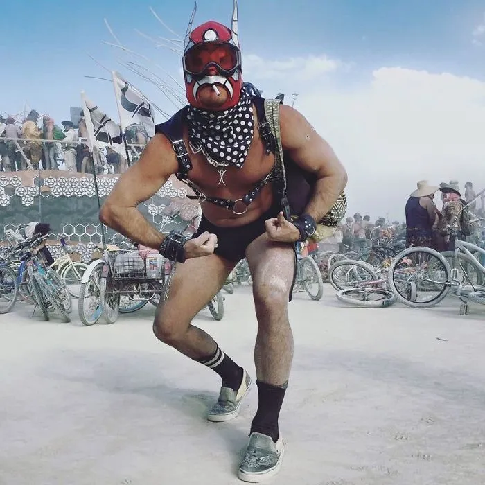 208 Epic Photos From Burning Man 2017 That Prove It's The Craziest Festival In The World