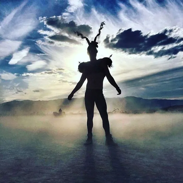 208 Epic Photos From Burning Man 2017 That Prove It's The Craziest Festival In The World
