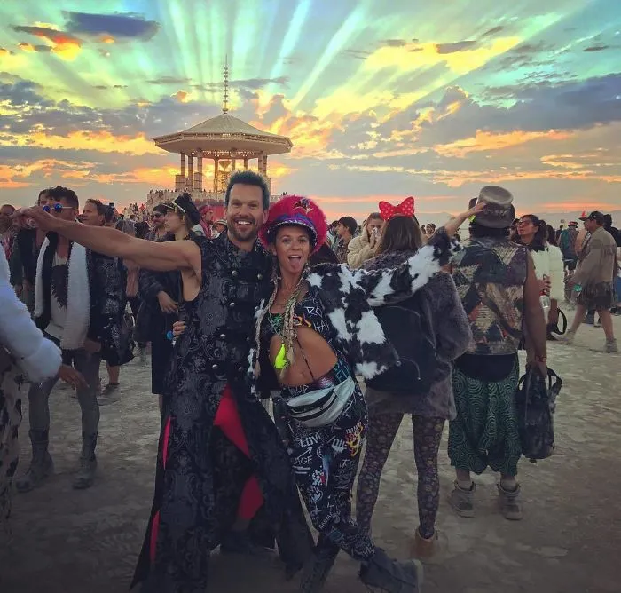 208 Epic Photos From Burning Man 2017 That Prove It's The Craziest Festival In The World