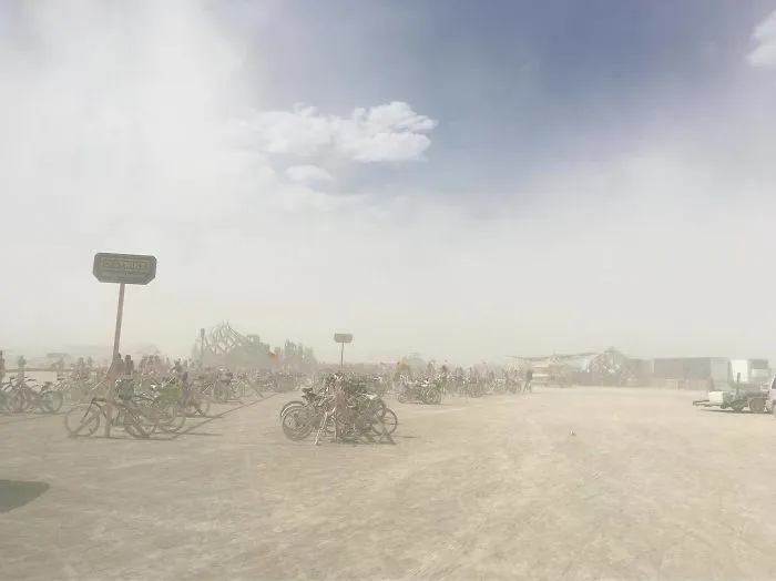 208 Epic Photos From Burning Man 2017 That Prove It's The Craziest Festival In The World