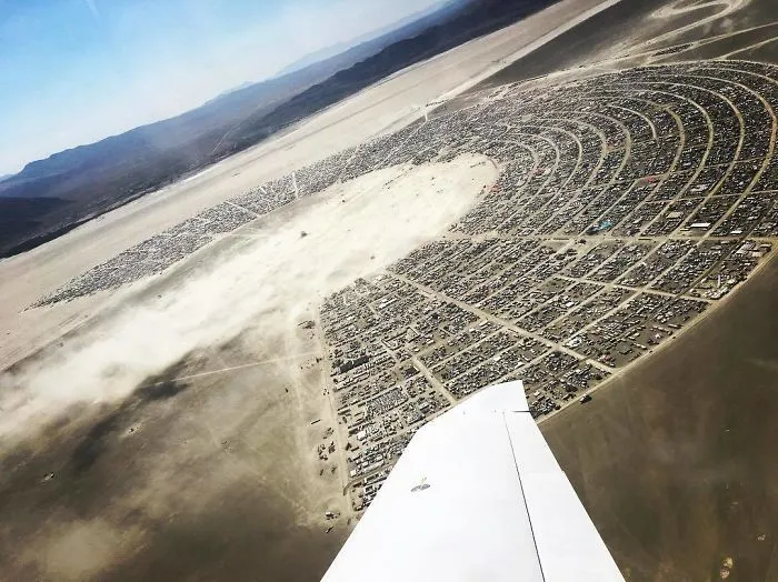 10+ Fotos Épicas de Burning Man 2017 Que Demuestran Que Es El Festival Más Alocado De Todo El Mundo