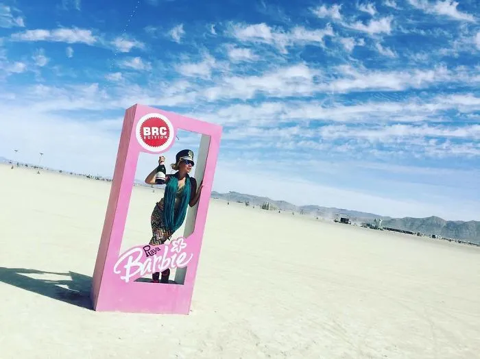 208 Epic Photos From Burning Man 2017 That Prove It's The Craziest Festival In The World