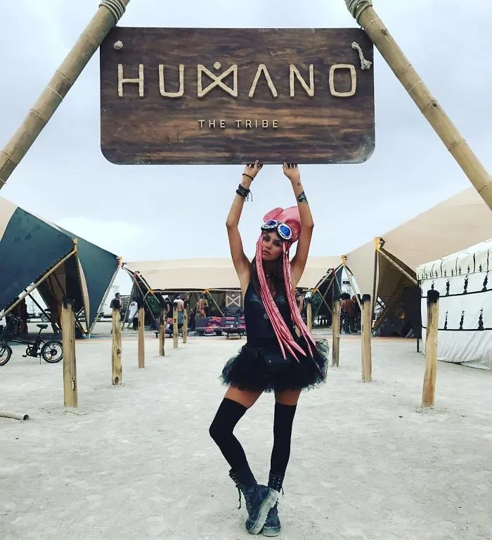 208 Epic Photos From Burning Man 2017 That Prove It's The Craziest Festival In The World
