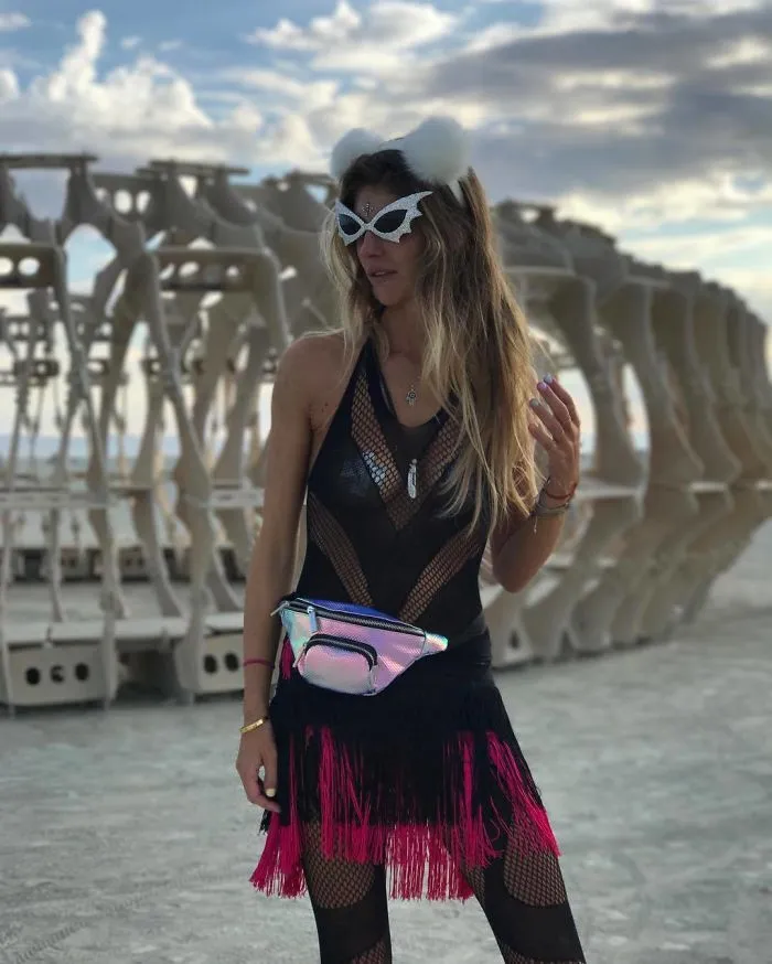 208 Epic Photos From Burning Man 2017 That Prove It's The Craziest Festival In The World