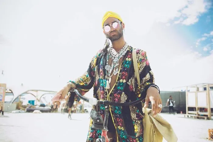 208 Epic Photos From Burning Man 2017 That Prove It's The Craziest Festival In The World