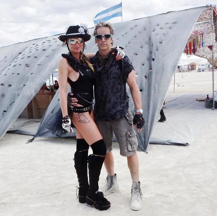 208 Epic Photos From Burning Man 2017 That Prove It's The Craziest Festival In The World