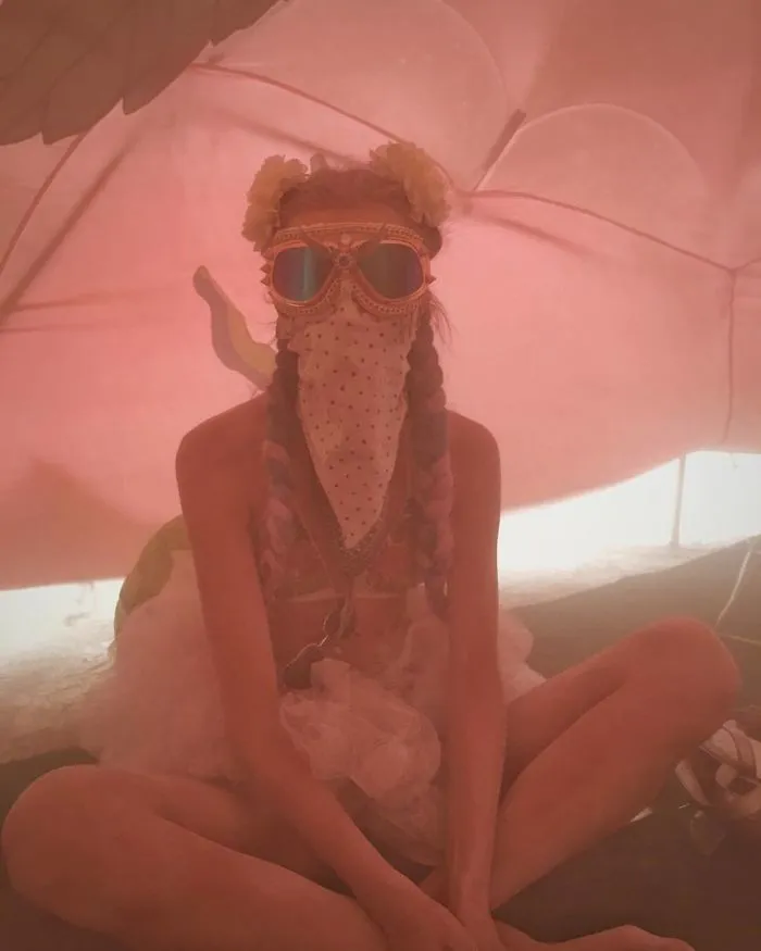 208 Epic Photos From Burning Man 2017 That Prove It's The Craziest Festival In The World