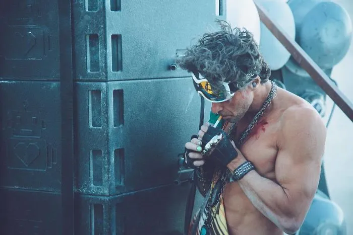 208 Epic Photos From Burning Man 2017 That Prove It's The Craziest Festival In The World