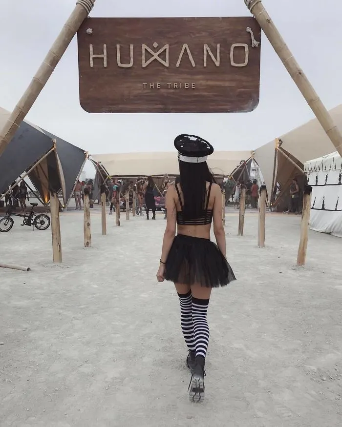 208 Epic Photos From Burning Man 2017 That Prove It's The Craziest Festival In The World