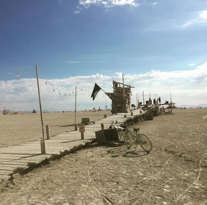 208 Epic Photos From Burning Man 2017 That Prove It's The Craziest Festival In The World