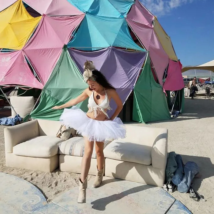 208 Epic Photos From Burning Man 2017 That Prove It's The Craziest Festival In The World