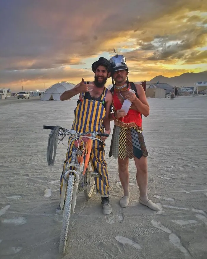 208 Epic Photos From Burning Man 2017 That Prove It's The Craziest Festival In The World