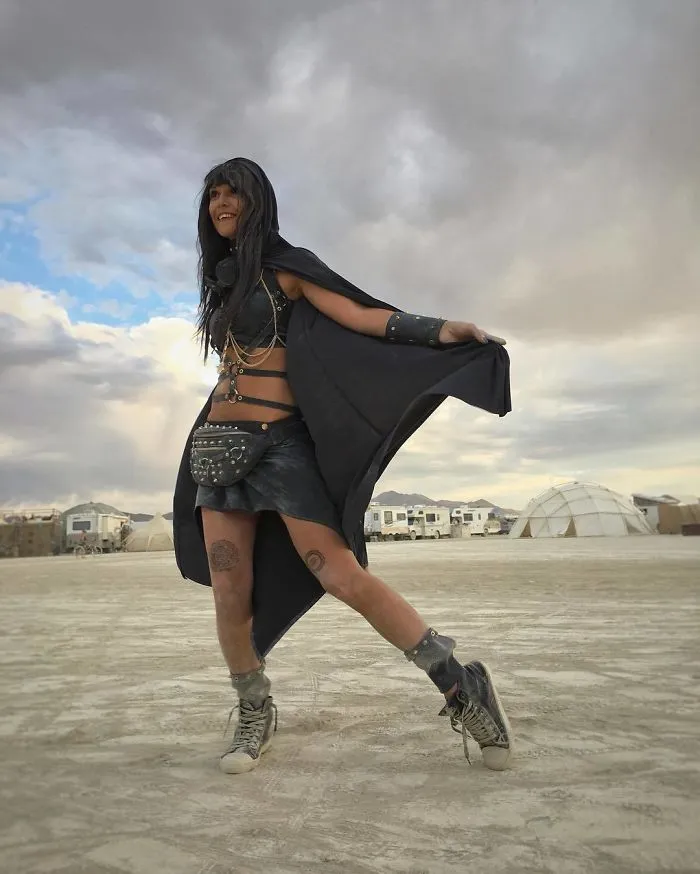 208 Epic Photos From Burning Man 2017 That Prove It's The Craziest Festival In The World