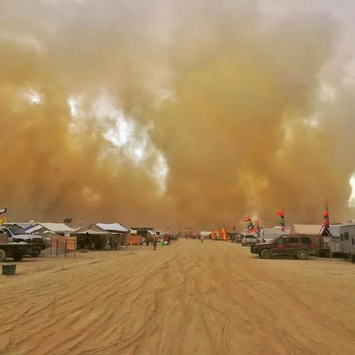 208 Epic Photos From Burning Man 2017 That Prove It's The Craziest Festival In The World