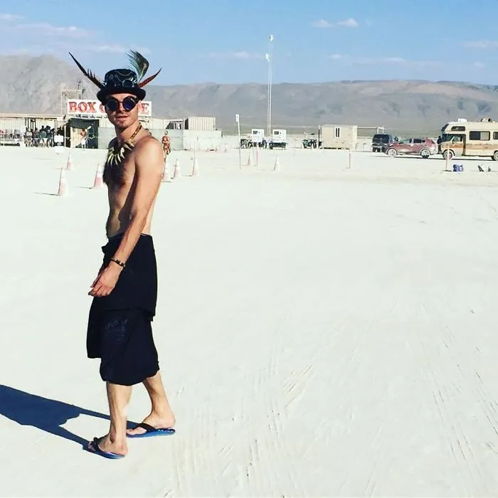 208 Epic Photos From Burning Man 2017 That Prove It's The Craziest Festival In The World