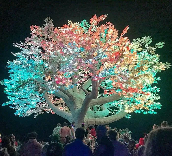 10+ Fotos Épicas de Burning Man 2017 Que Demuestran Que Es El Festival Más Alocado De Todo El Mundo