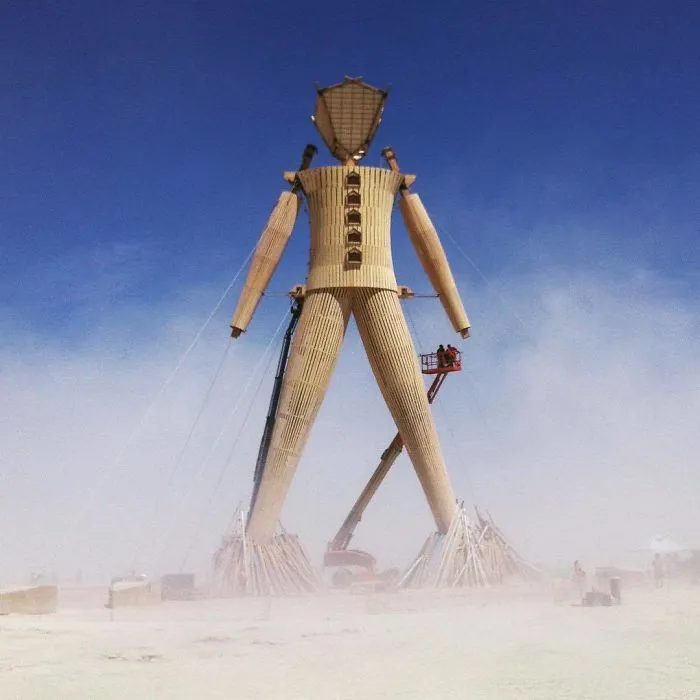 208 Epic Photos From Burning Man 2017 That Prove It's The Craziest Festival In The World