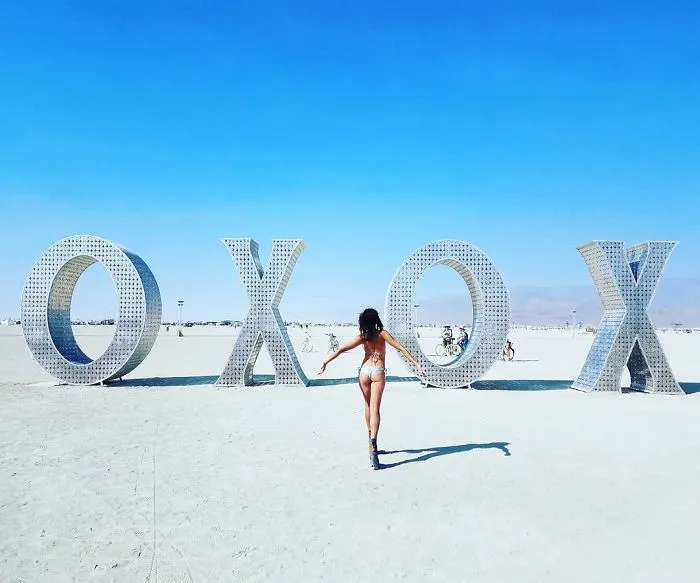 208 Epic Photos From Burning Man 2017 That Prove It's The Craziest Festival In The World