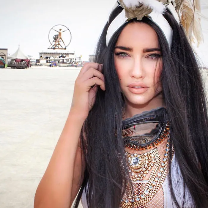 208 Epic Photos From Burning Man 2017 That Prove It's The Craziest Festival In The World