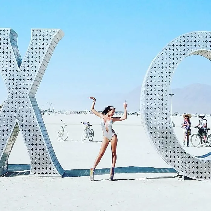 208 Epic Photos From Burning Man 2017 That Prove It's The Craziest Festival In The World