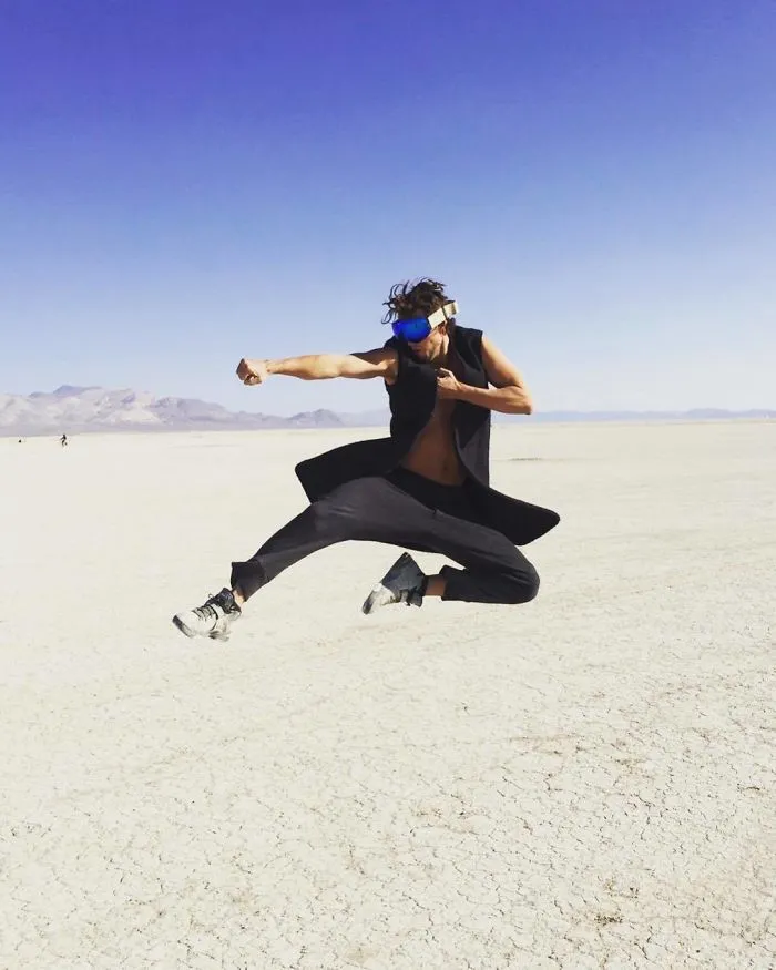 208 Epic Photos From Burning Man 2017 That Prove It's The Craziest Festival In The World