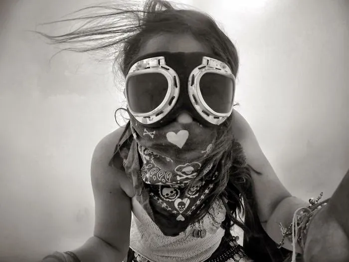 208 Epic Photos From Burning Man 2017 That Prove It's The Craziest Festival In The World