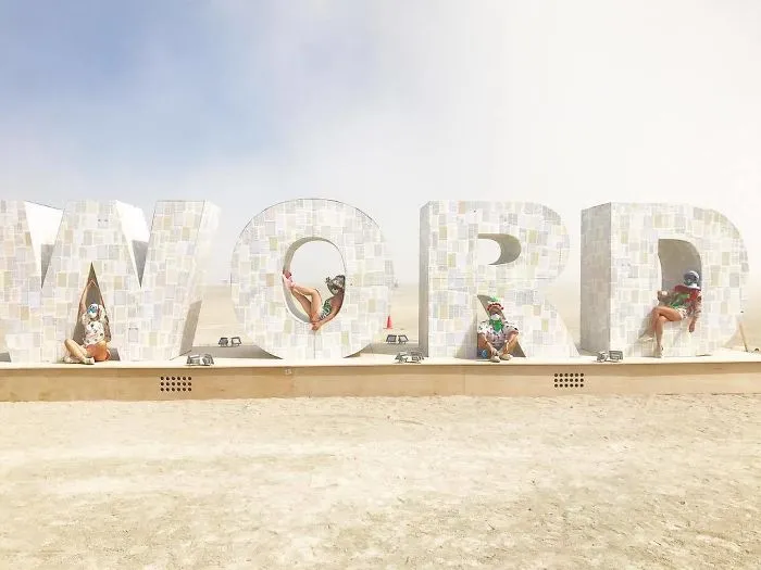 208 Epic Photos From Burning Man 2017 That Prove It's The Craziest Festival In The World