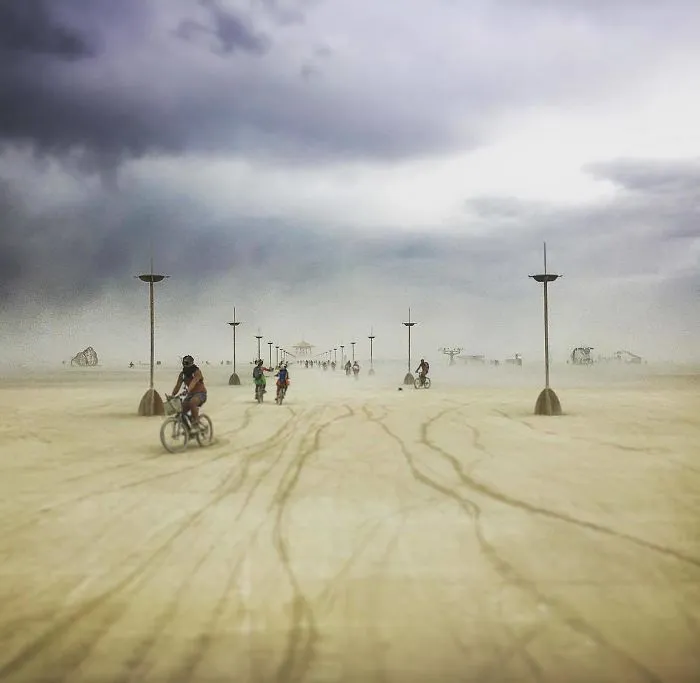 208 Epic Photos From Burning Man 2017 That Prove It's The Craziest Festival In The World