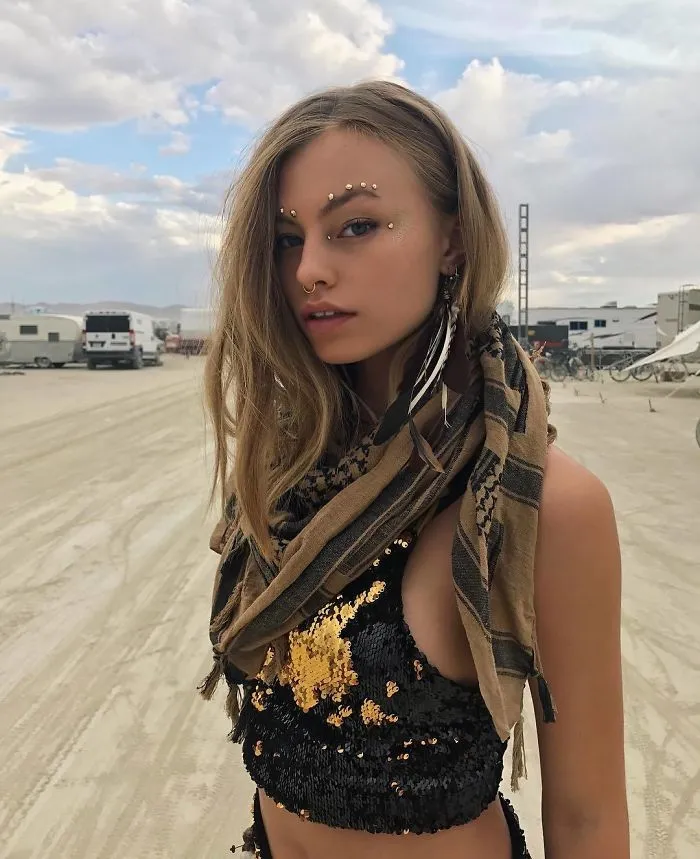 208 Epic Photos From Burning Man 2017 That Prove It's The Craziest Festival In The World